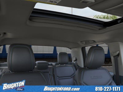 2026 Ford Maverick Lobo Standard