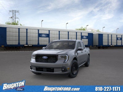 2026 Ford Maverick Lobo Standard