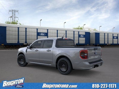 2026 Ford Maverick Lobo Standard