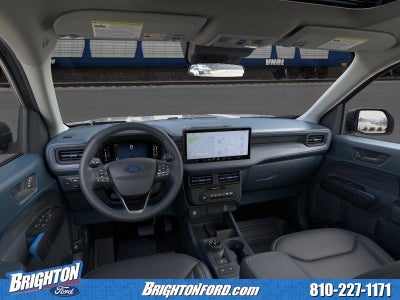 2026 Ford Maverick Lobo Standard