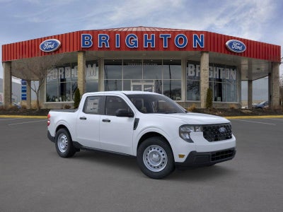 2026 Ford Maverick XL