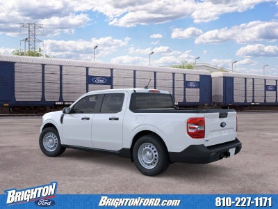 2026 Ford Maverick XL