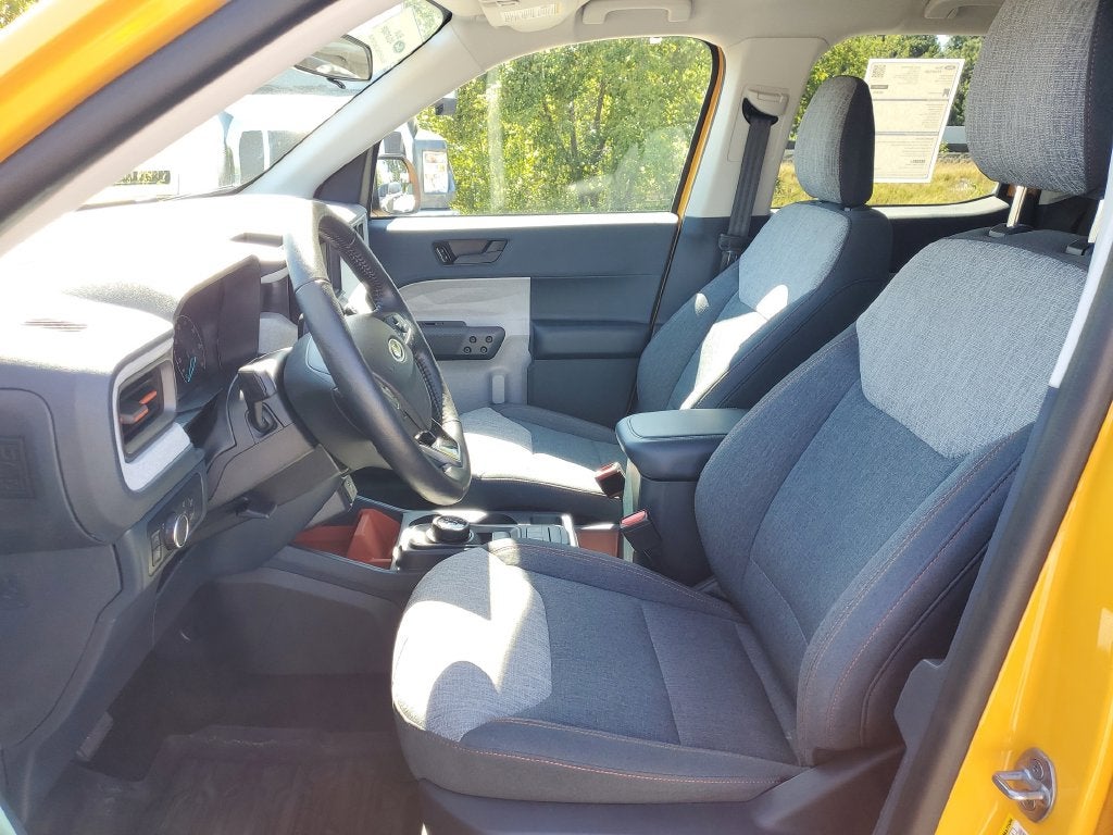 2022 Ford Maverick XLT