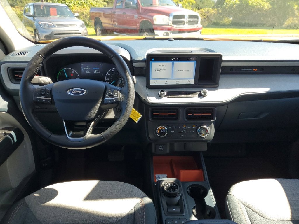 2022 Ford Maverick XLT