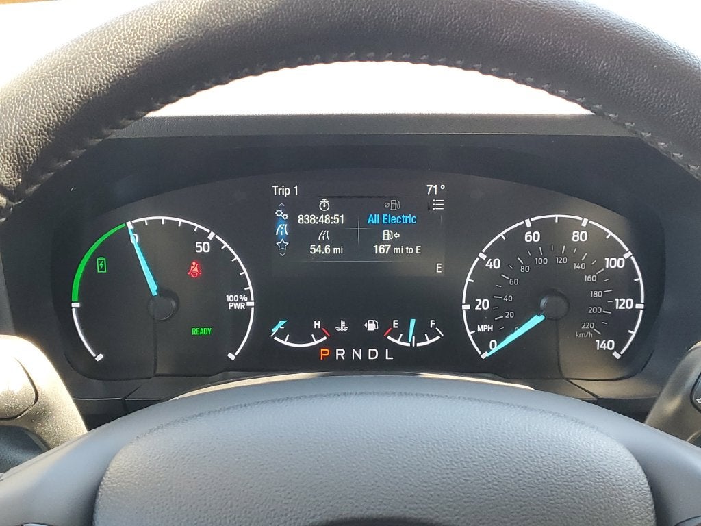2022 Ford Maverick XLT