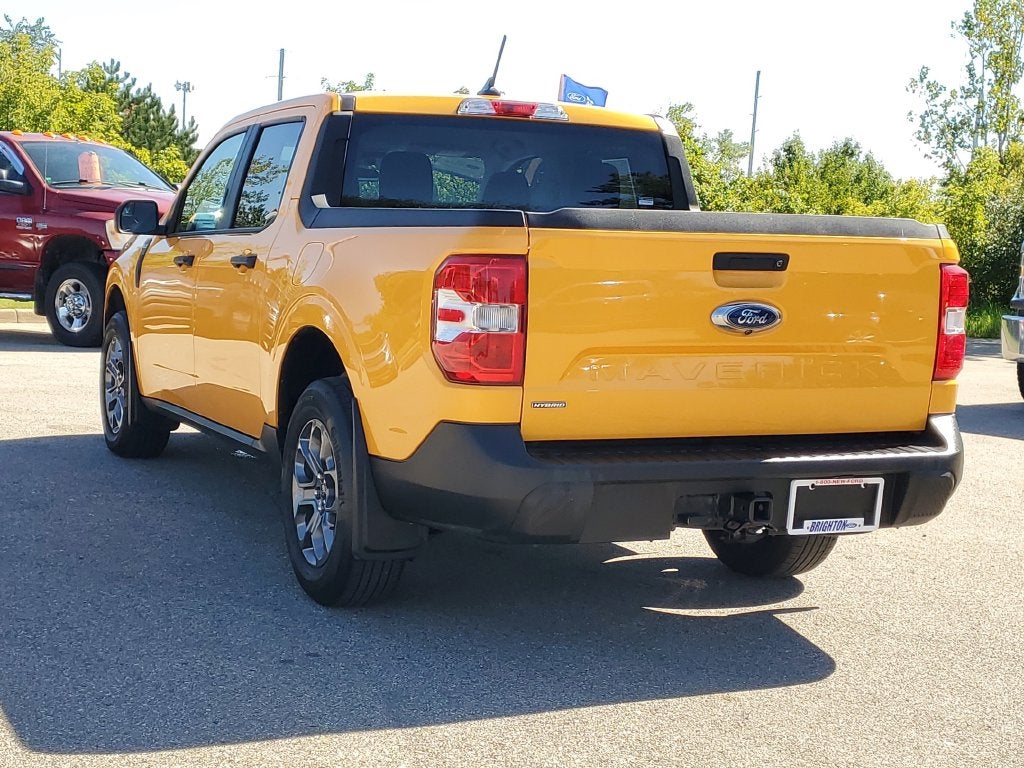 2022 Ford Maverick XLT