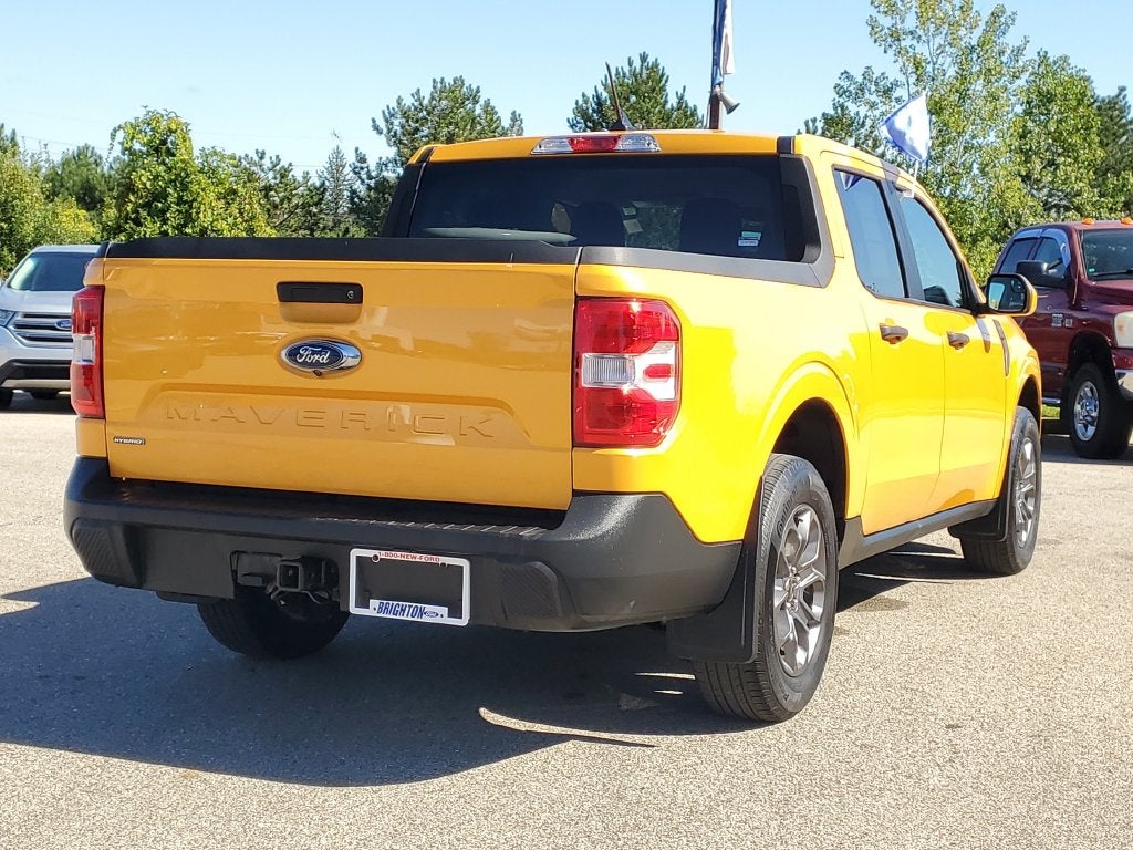 2022 Ford Maverick XLT