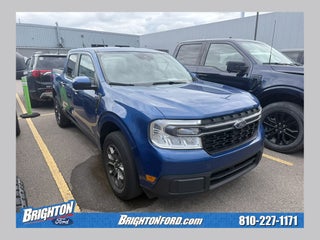 2023 Ford Maverick XLT