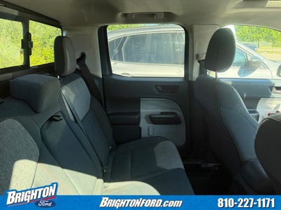 2022 Ford Maverick XLT