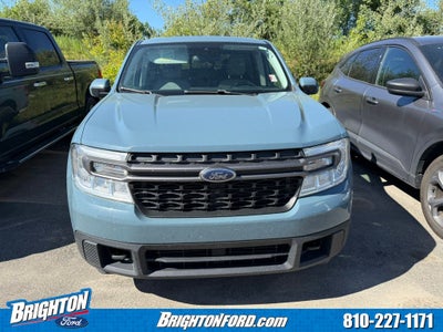 2022 Ford Maverick XLT