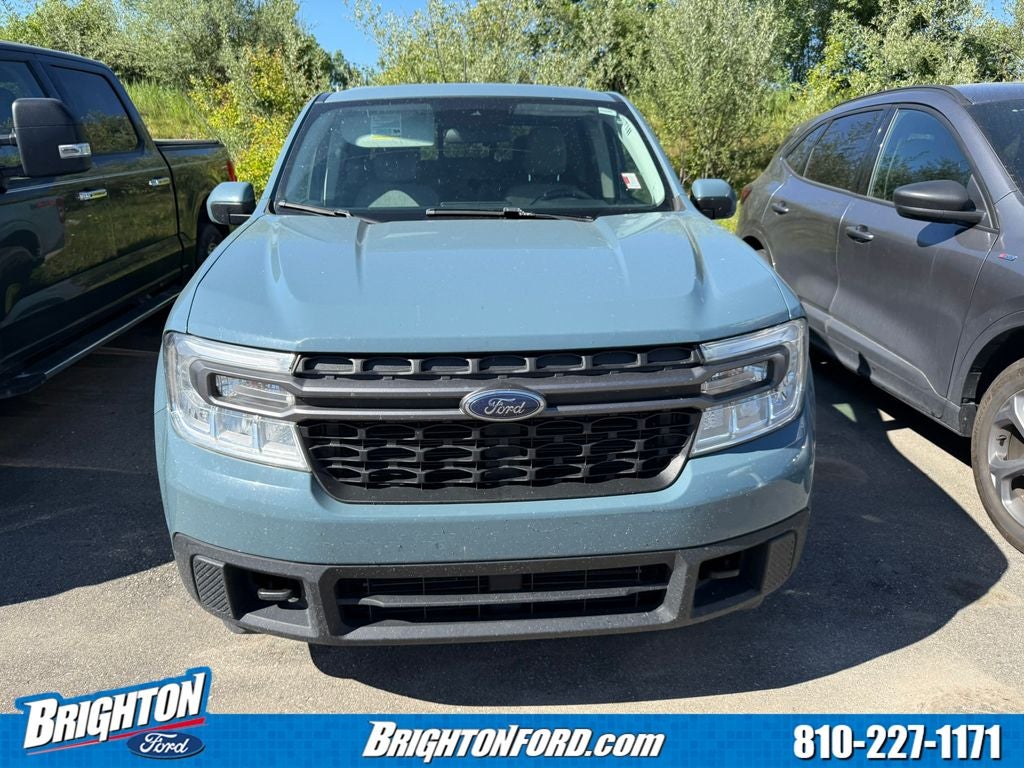 2022 Ford Maverick XLT