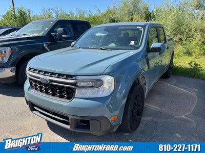 2022 Ford Maverick XLT