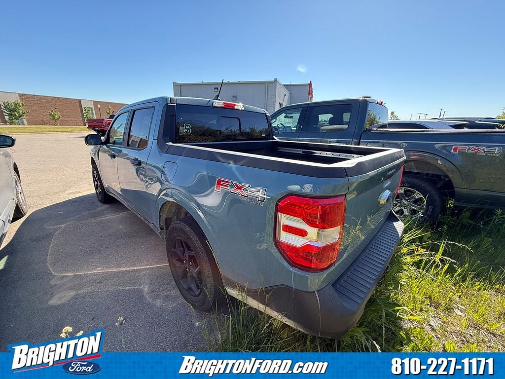 2022 Ford Maverick XLT