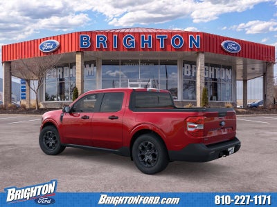 2026 Ford Maverick XLT
