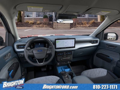 2026 Ford Maverick XLT
