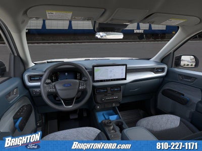 2026 Ford Maverick XLT