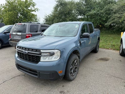 2024 Ford Maverick XLT