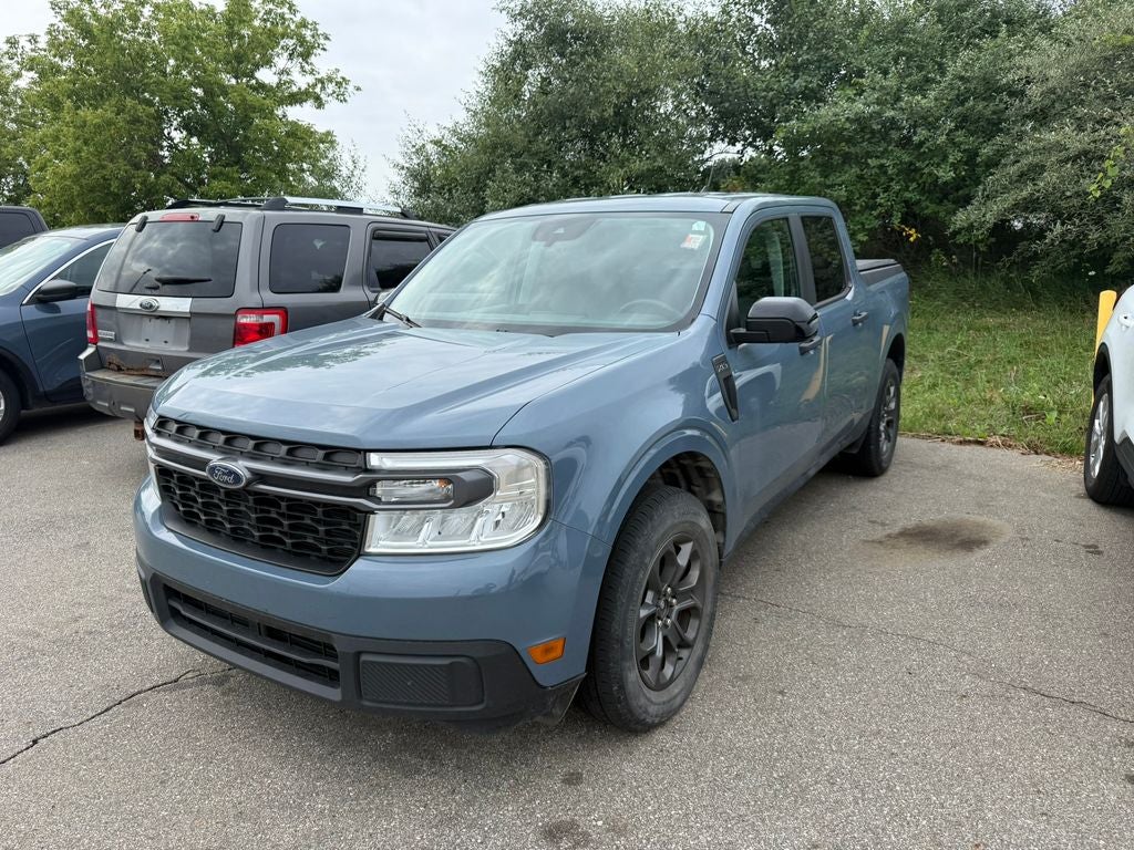 2024 Ford Maverick XLT