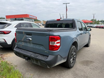 2024 Ford Maverick XLT