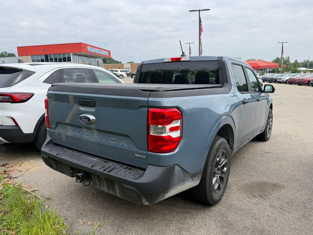 2024 Ford Maverick XLT