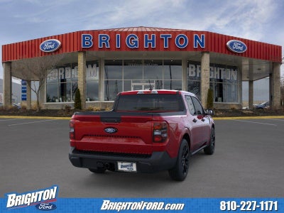 2026 Ford Maverick XLT