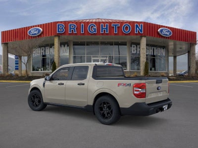 2025 Ford Maverick XLT