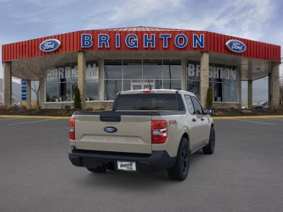 2025 Ford Maverick XLT