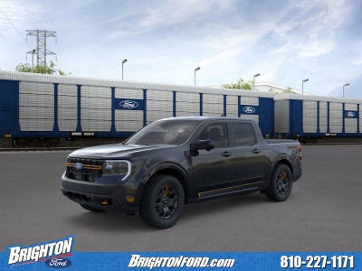 2026 Ford Maverick Tremor