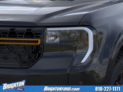 2026 Ford Maverick Tremor