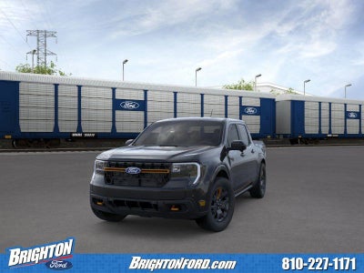 2026 Ford Maverick Tremor