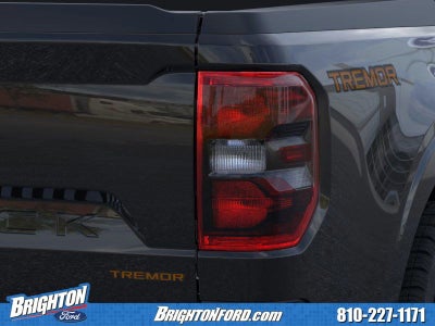 2026 Ford Maverick Tremor