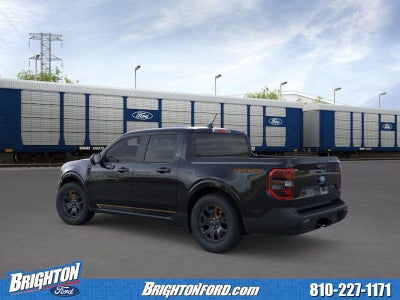 2026 Ford Maverick Tremor