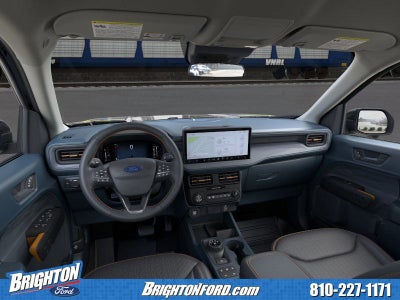 2026 Ford Maverick Tremor