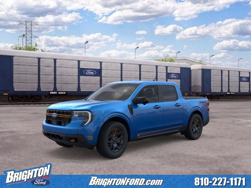 2026 Ford Maverick Tremor