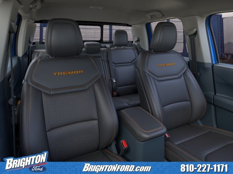 2026 Ford Maverick Tremor