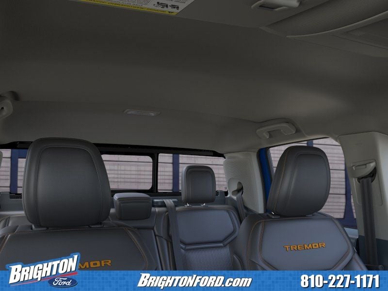 2026 Ford Maverick Tremor
