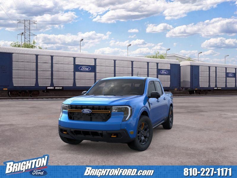 2026 Ford Maverick Tremor