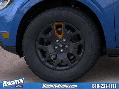 2026 Ford Maverick Tremor
