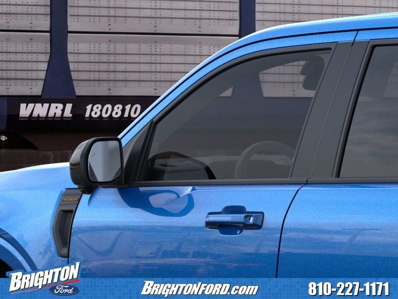2026 Ford Maverick Tremor