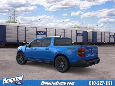 2026 Ford Maverick Tremor