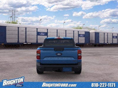 2026 Ford Maverick Tremor