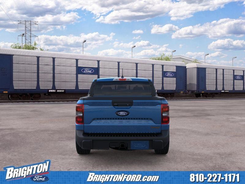 2026 Ford Maverick Tremor