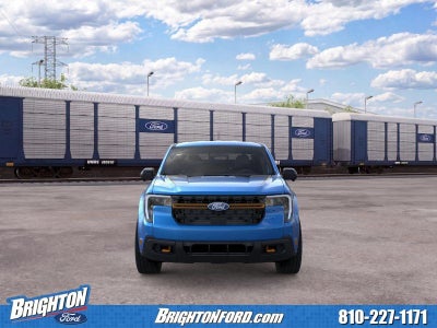 2026 Ford Maverick Tremor
