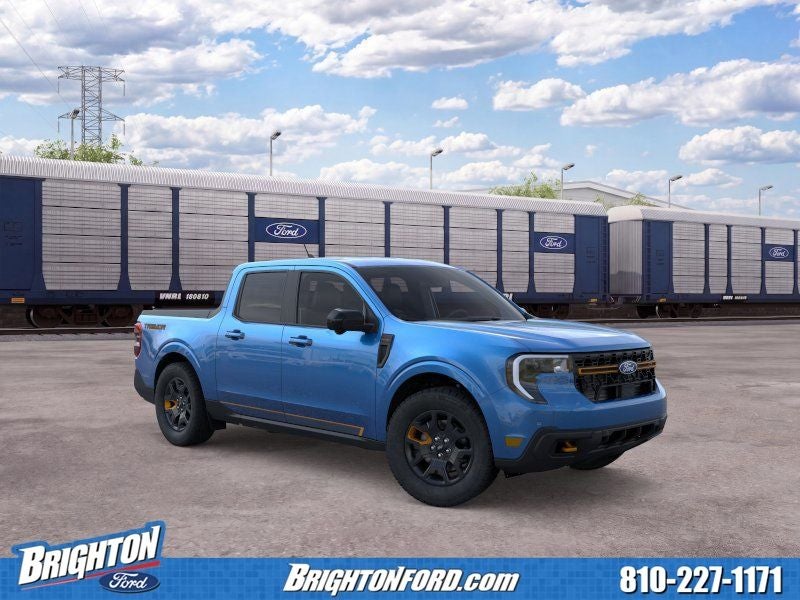 2026 Ford Maverick Tremor