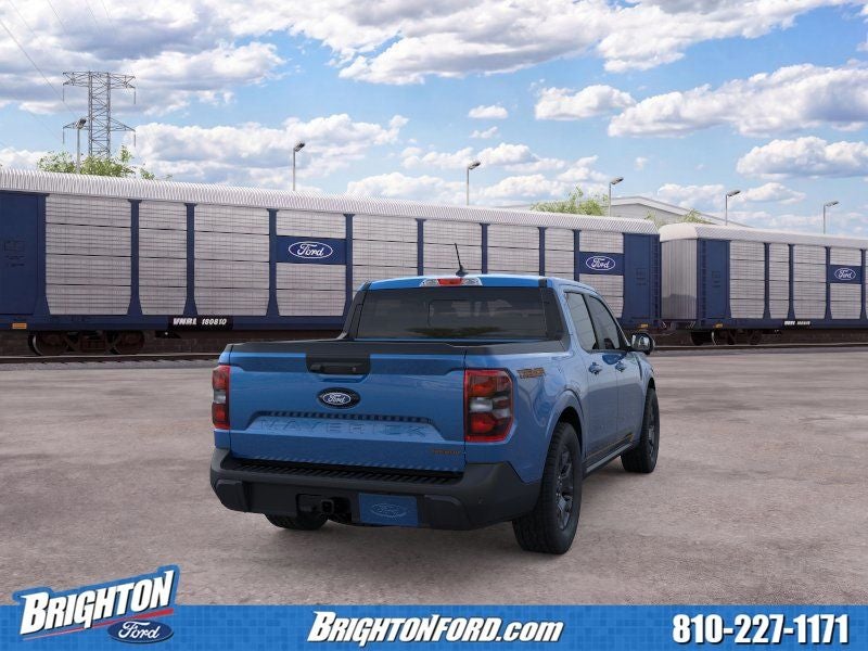 2026 Ford Maverick Tremor