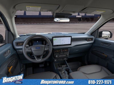 2026 Ford Maverick Tremor