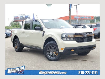 2024 Ford Maverick Lariat
