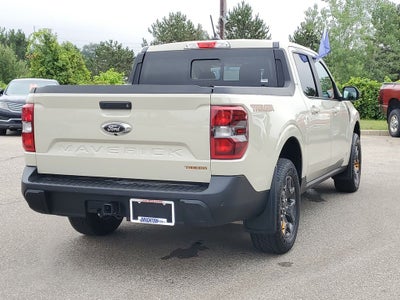 2024 Ford Maverick Lariat
