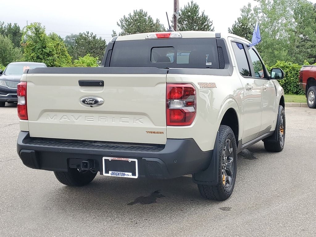 2024 Ford Maverick Lariat
