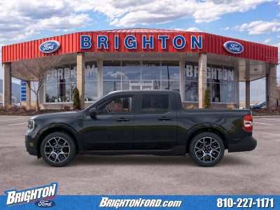 2026 Ford Maverick Lariat
